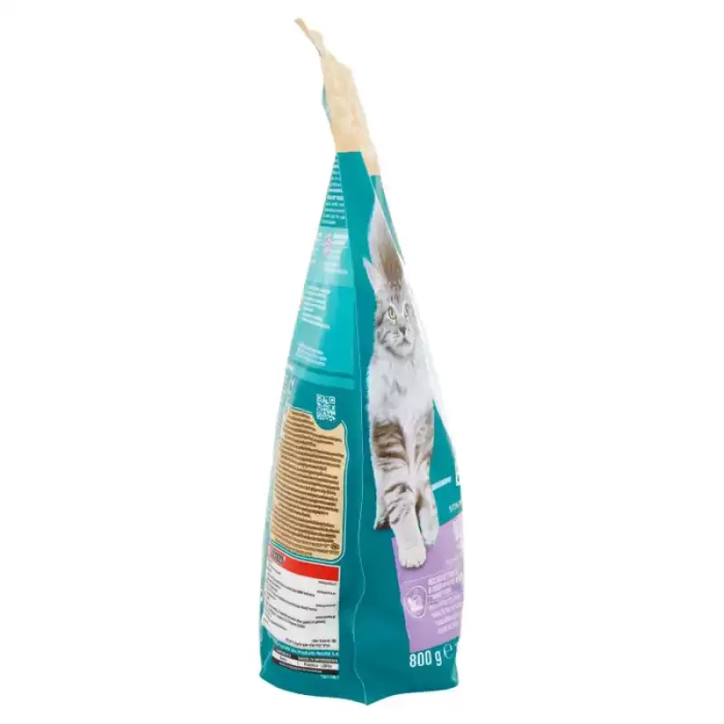 Purina One Delicate Bogata de Curcan 800 g Bax 8 buc.